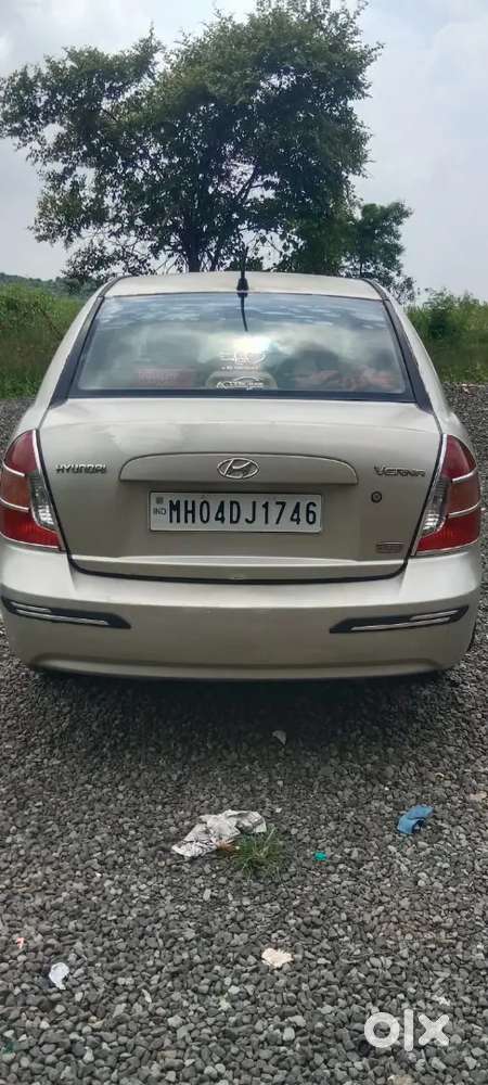 Hyundai Verna 2007 Diesel Manual