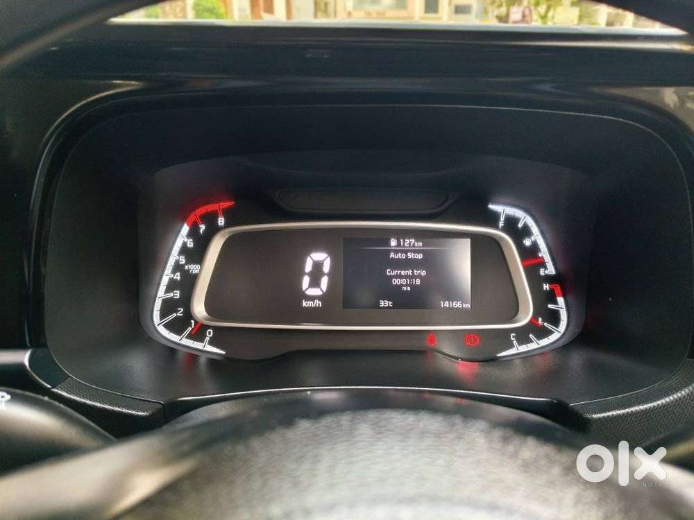 Kia Sonet 1.2 Htk Plus, 2024, Petrol