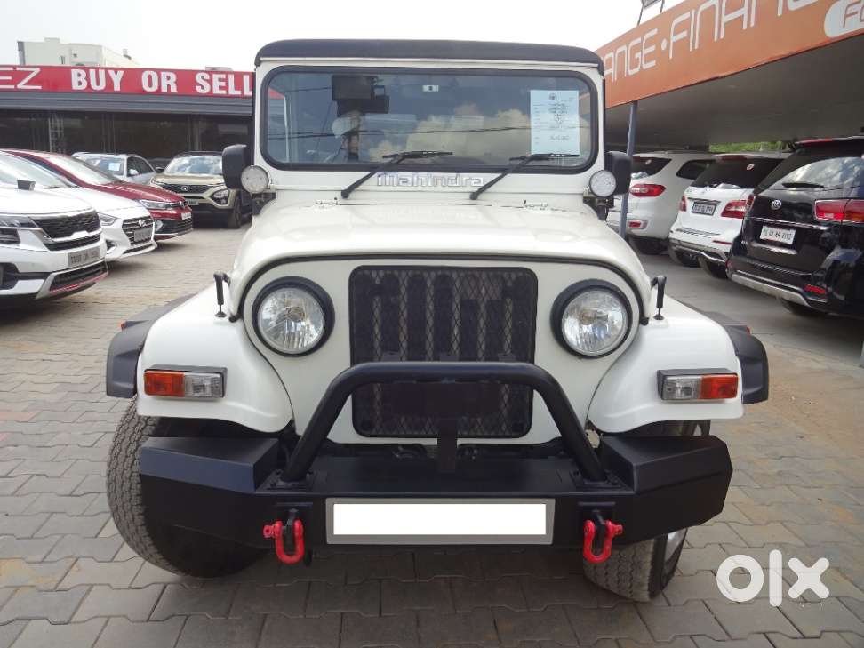 Mahindra Thar Crde, 2017, Diesel