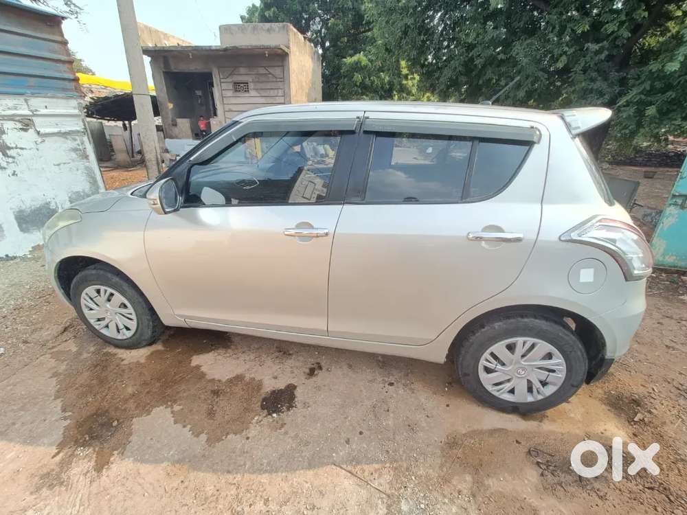 Maruti Suzuki Swift 2015 Diesel Well Maintained