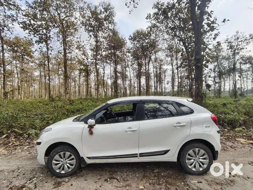 Maruti Suzuki Baleno 2018