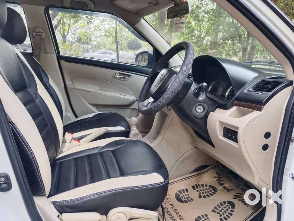 Maruti Suzuki Swift Dzire Vdi Bsiv, 2017, Diesel