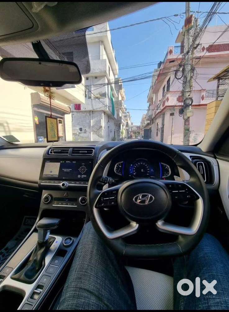 Hyundai Creta 2020 Diesel 52000 Km Driven