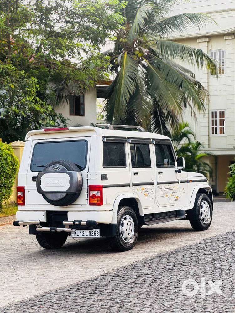 Mahindra Bolero 1.5 Power Plus Zlx, 2018, Diesel