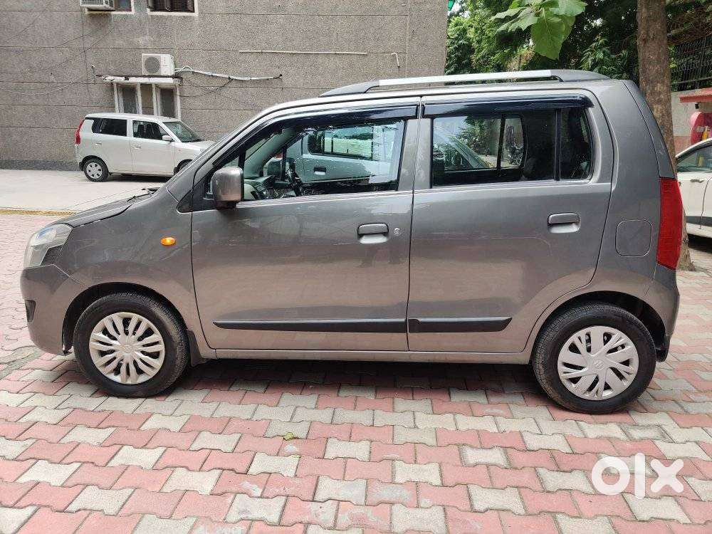 Maruti Suzuki Wagon R 1.0 Vxi Cng, 2016, Cng & Hybrids