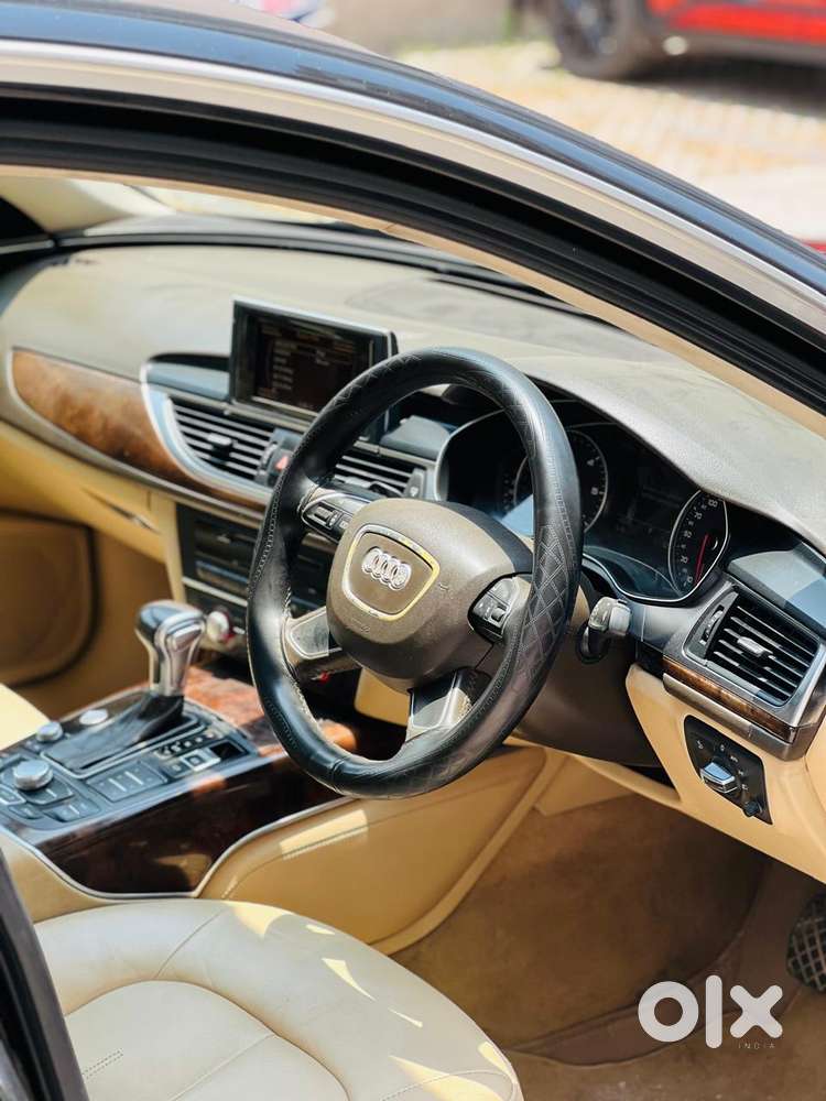 Audi A6 2.0 Tdi, 2014, Diesel