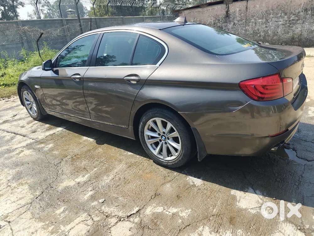 Bmw 5 Series 2011 Diesel Well Maintained