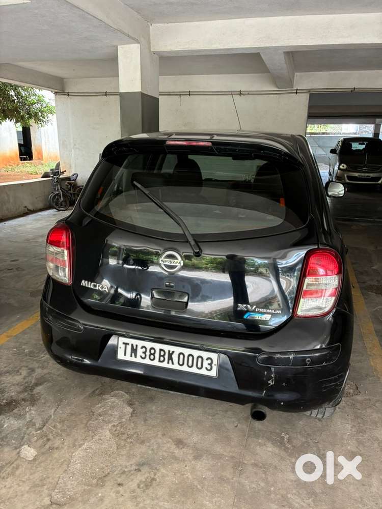 Nissan Micra Active 2011 Diesel Well Maintained