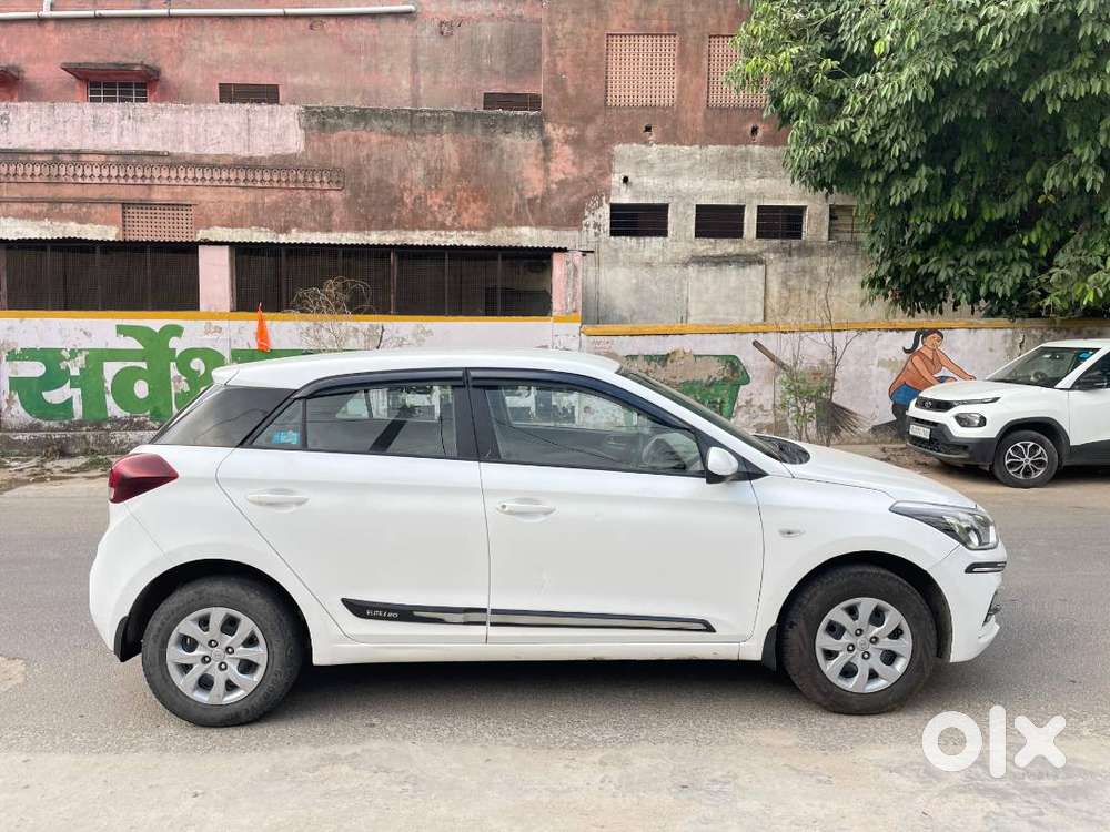 Hyundai I20 2020 Cng/petrol