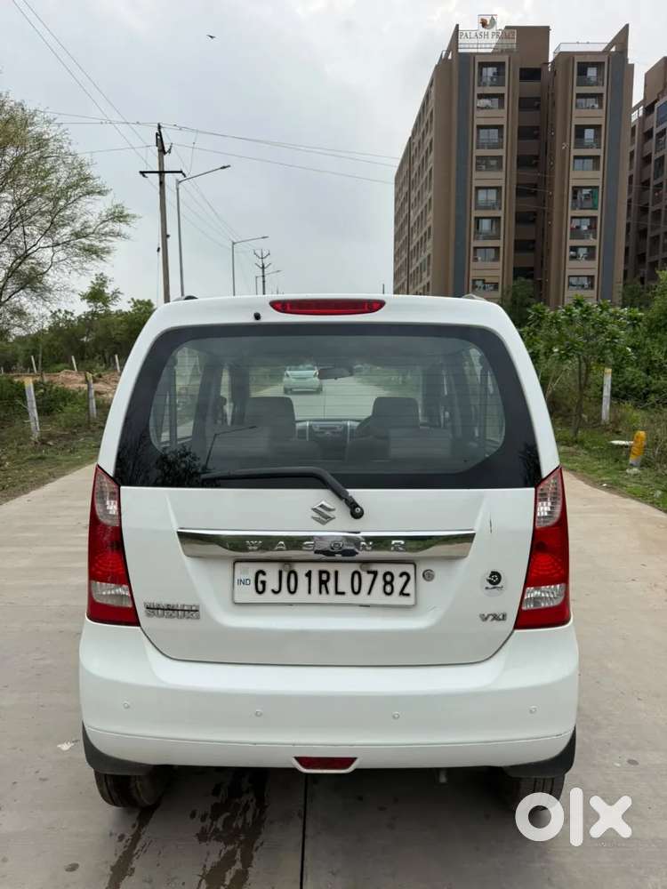 Maruti Suzuki Wagon R Vxi, 2015, Petrol