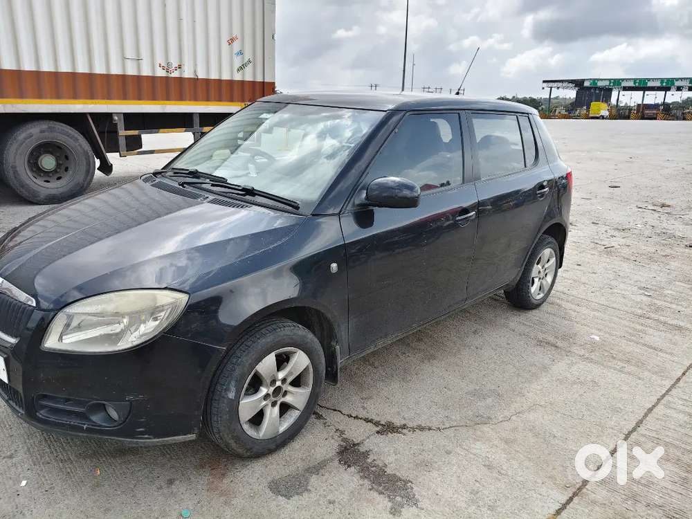Skoda Fabia Ambiente 2009 Petrol Manual
