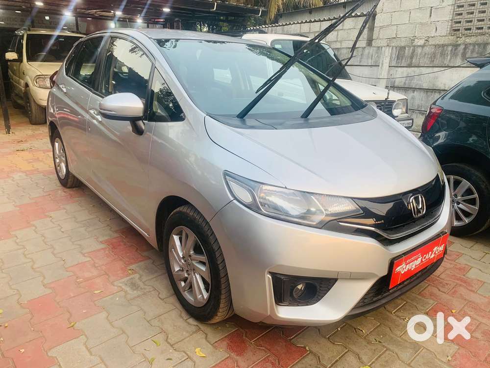 Honda Jazz, 2015, Petrol