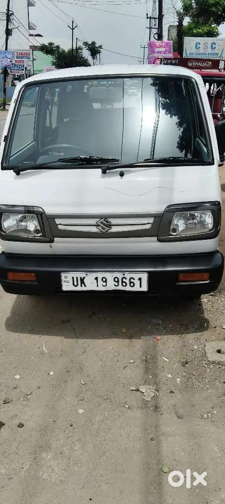 Maruti Suzuki Omni 2019 Petrol 59000 Km Driven