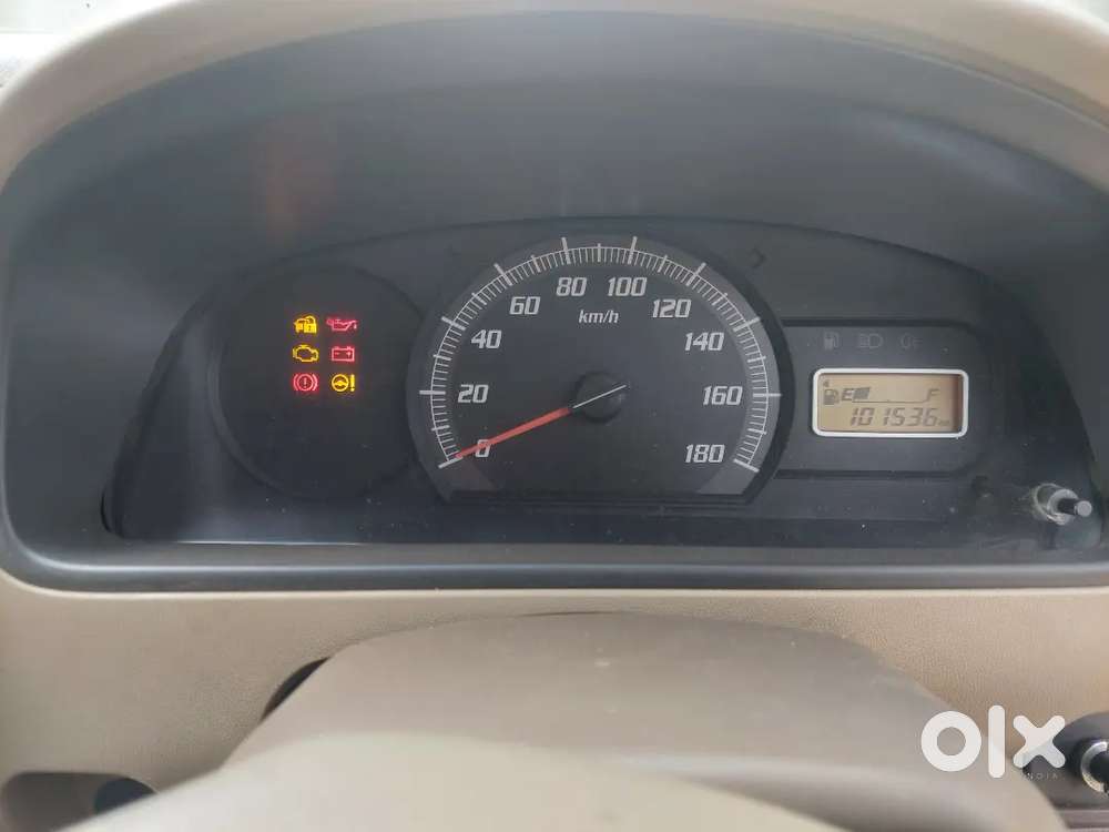 Maruti Suzuki Zen Estilo Tax 2030