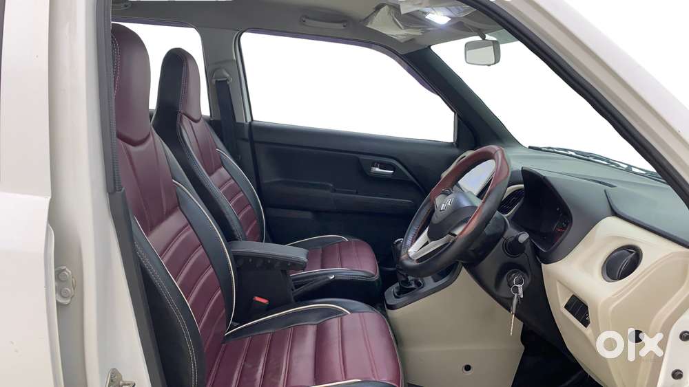 Maruti Suzuki Wagon R Vxi Bs Iv, 2020, Petrol