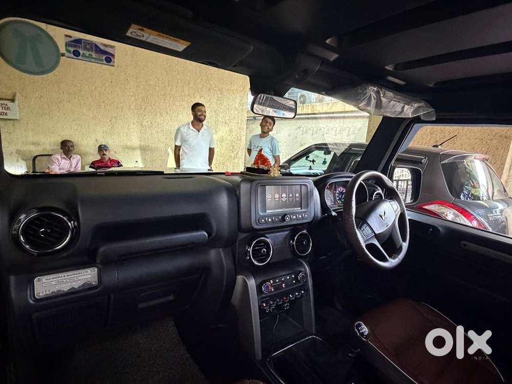 Mahindra Thar Diesel 2025