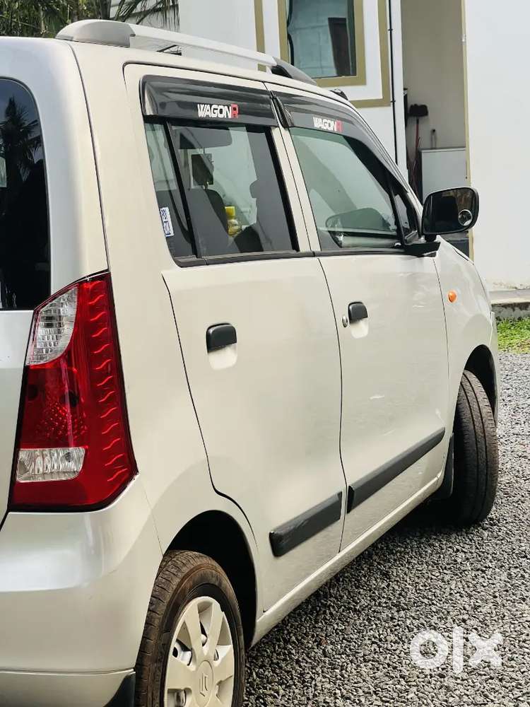 Maruti Suzuki Wagon R Lxi 2014