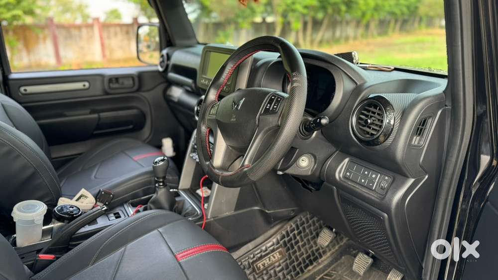 Mahindra Thar.e Diesel 2025
