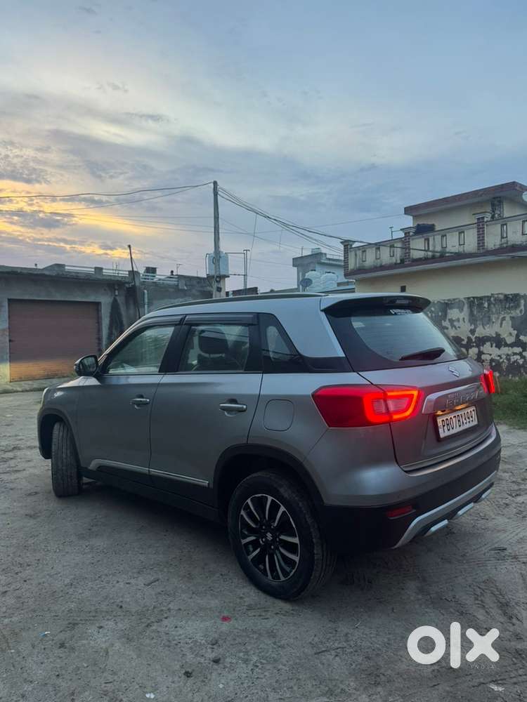 Maruti Suzuki Brezza 2021
