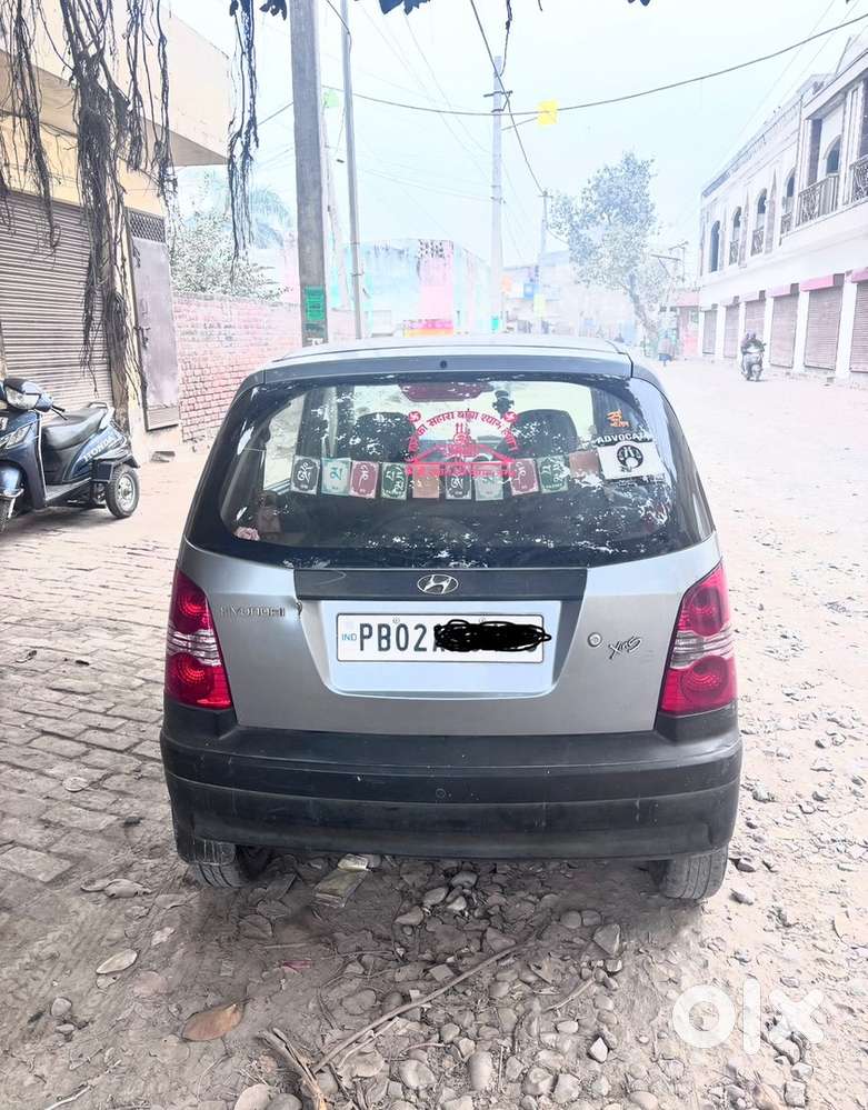 Hyundai Santro Xing 2006 Petrol Good Condition