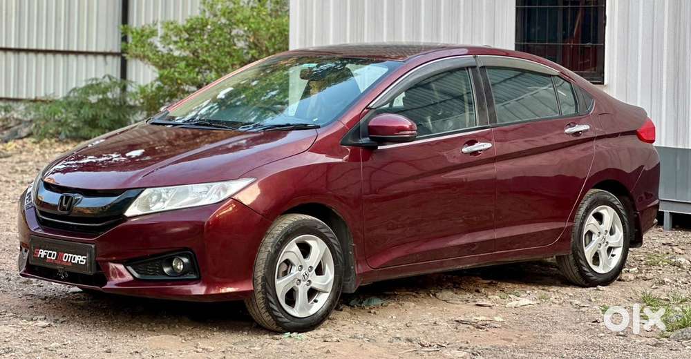Honda City 1.5 Vx I-dtec Mt, 2016, Diesel