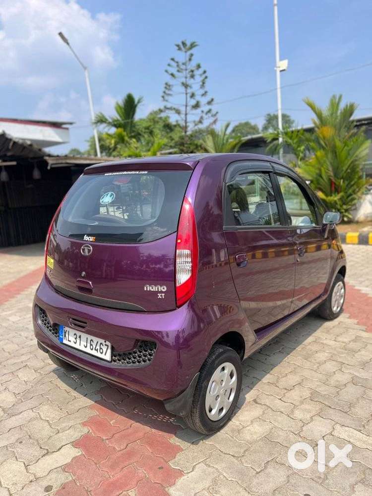 Tata Nano Genx Xt, 2016, Petrol