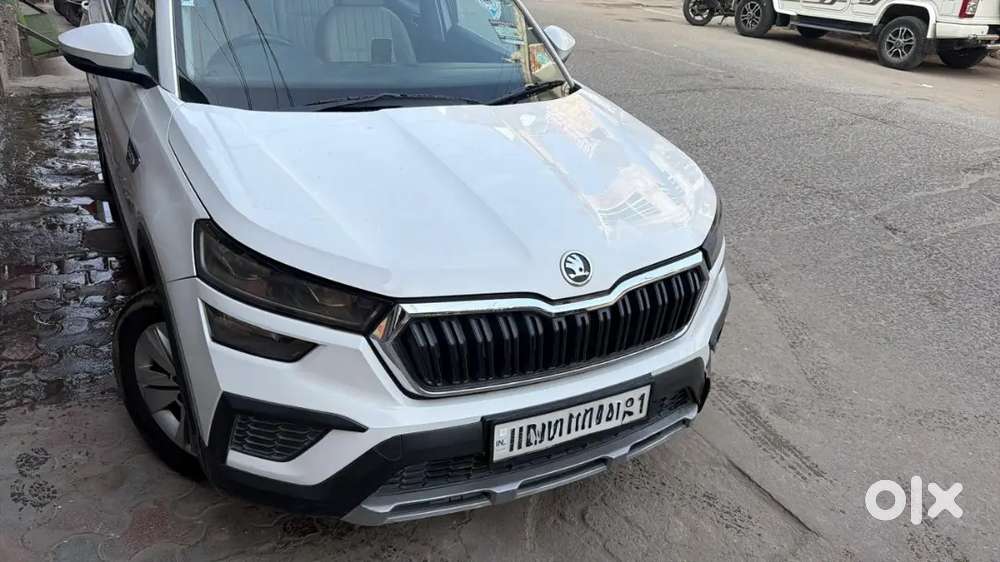 Skoda Kushaq 2022 Petrol 75000 Km Driven