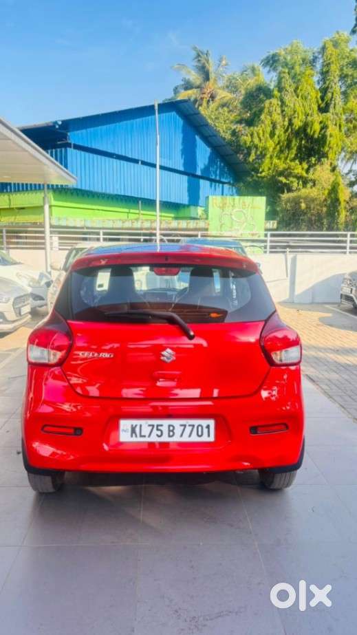Maruti Suzuki Celerio 1.0 Zxi Amt, 2022, Petrol