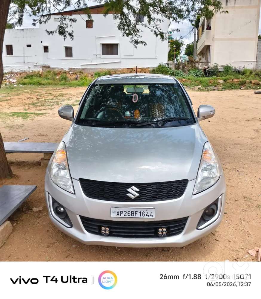 Swift Maruti 2015 Lxi Petrol Manual
