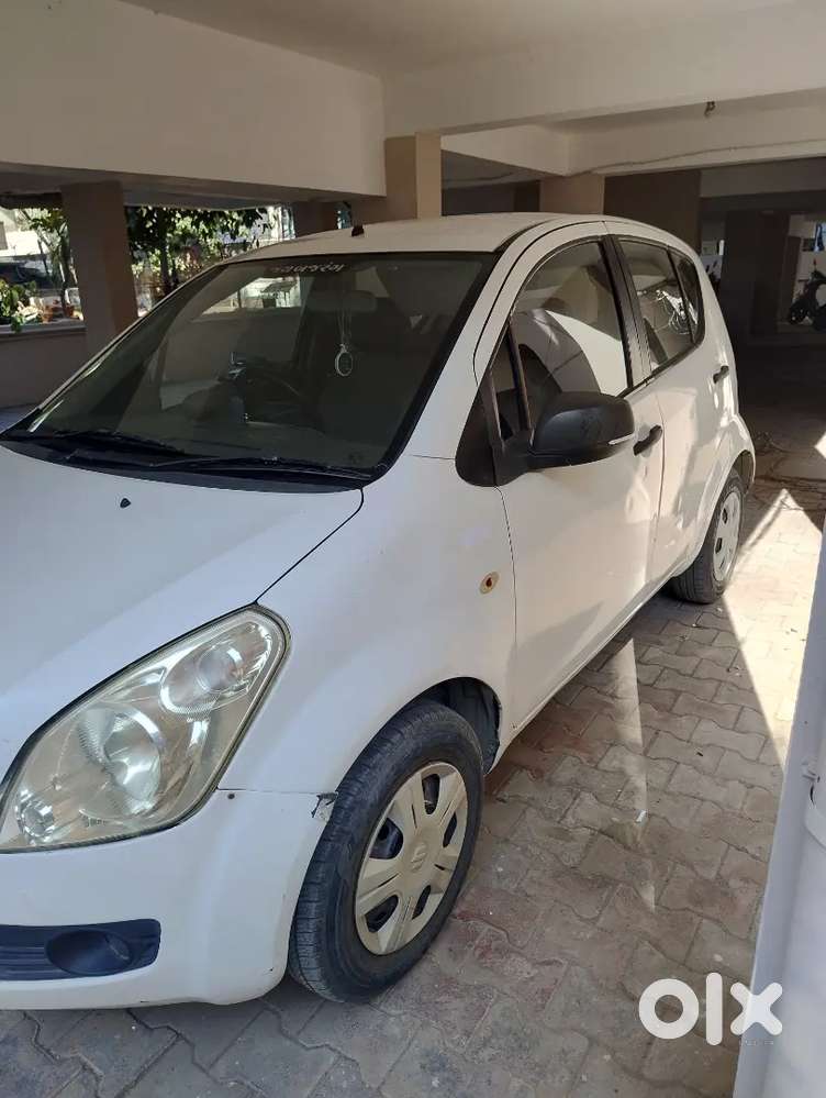 Maruti Suzuki Ritz 2010 Cng & Hybrids Good Condition