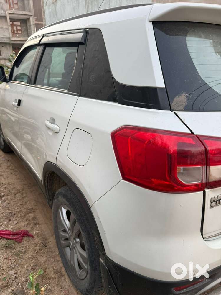 Maruti Suzuki Brezza 2017 Diesel