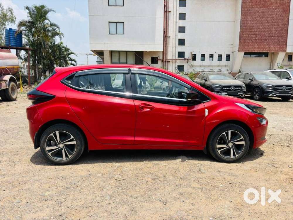 Tata Altroz Xz, 2021, Petrol
