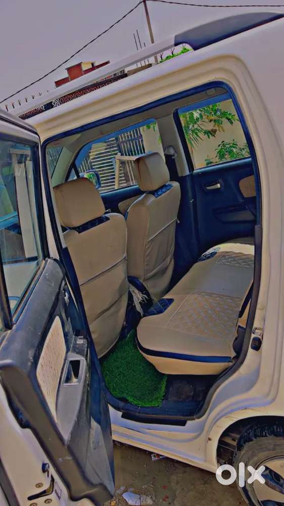 Maruti Suzuki Wagon R 2018