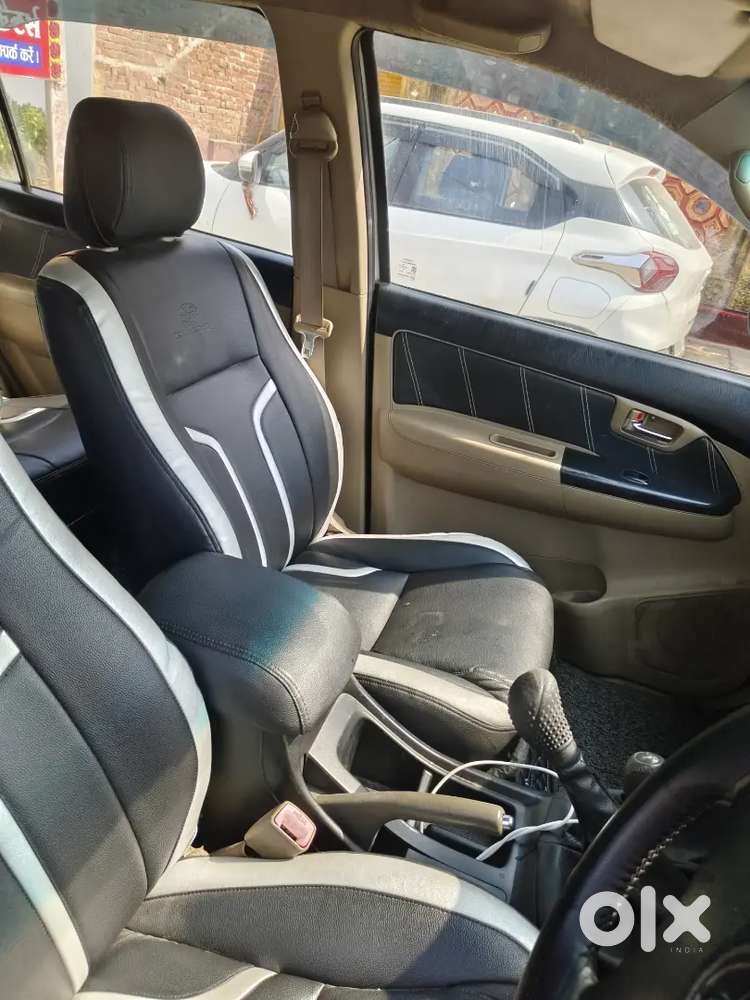 Toyota Fortuner 2013 Diesel Manual