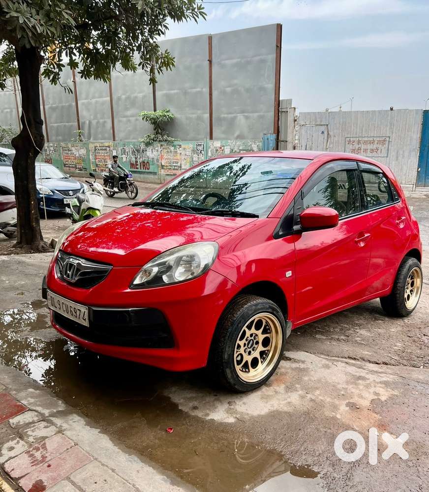 Honda Brio Petrol 2014