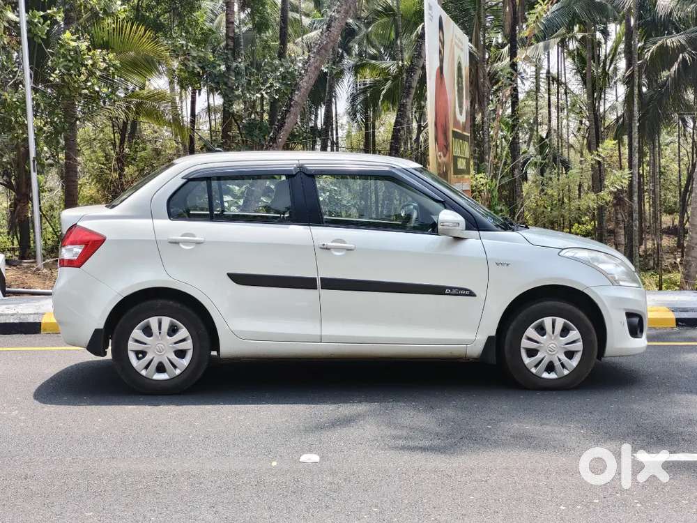 Maruti Suzuki Swift Dzire 2014 Petrol 76000 Km Driven