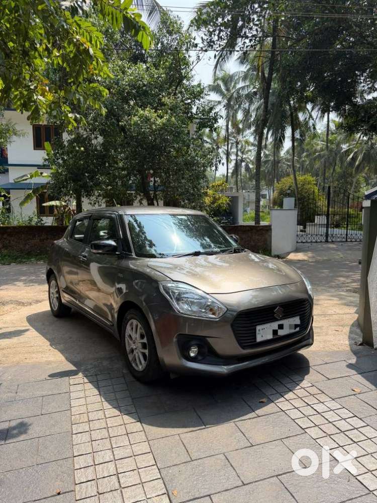 Maruti Suzuki Swift Amt Zdi, 2018, Diesel