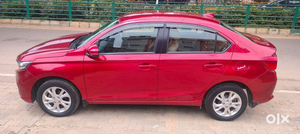 Honda Amaze Vx 2018 Car