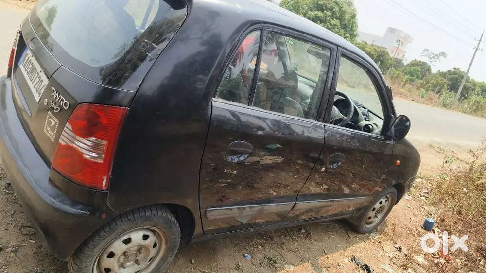 Hyundai Santro Xing 2005 Petrol 55000 Km Driven
