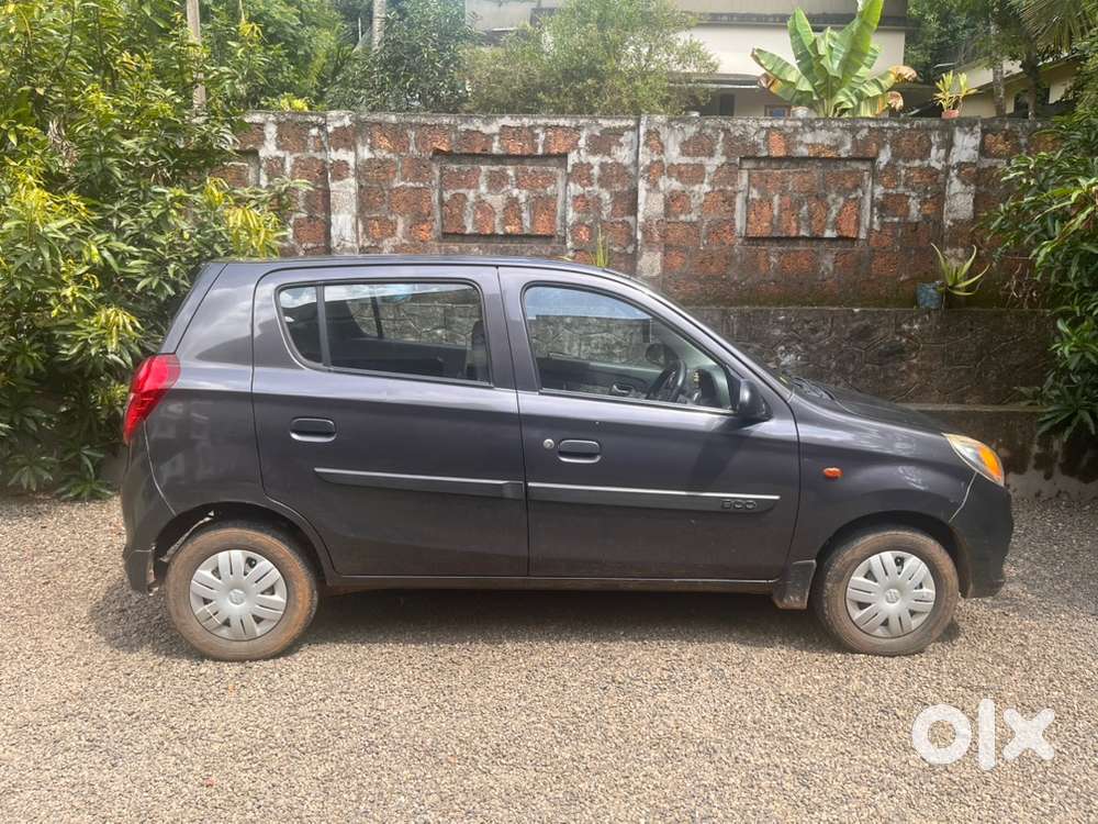 2018 Maruti Suzuki Alto