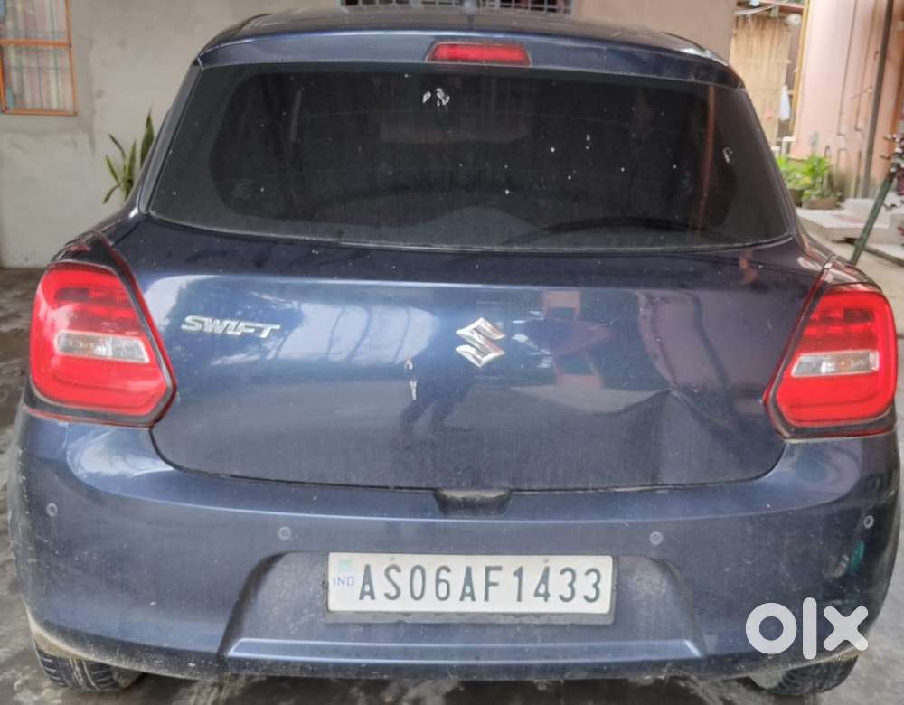 Maruti Suzuki Swift Petrol 2021