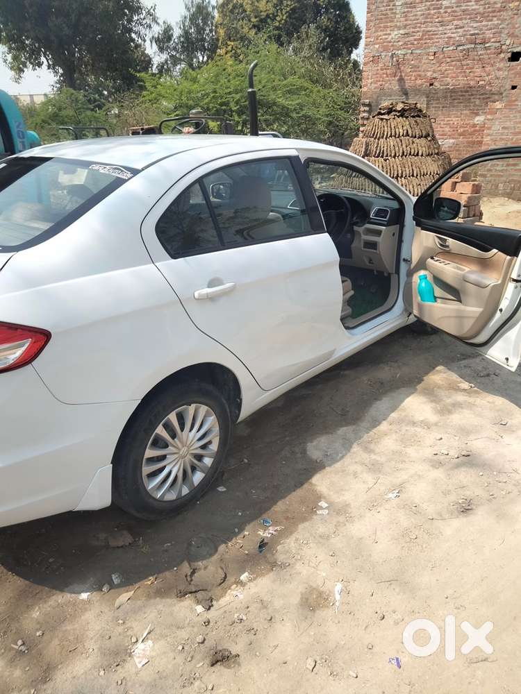 Maruti Suzuki Ciaz 2015 Year Diesel