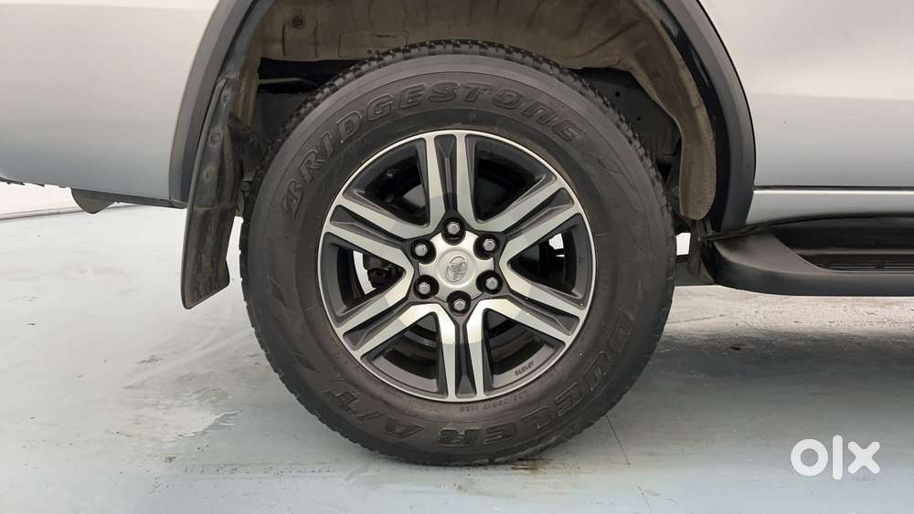 Toyota Fortuner 4x2 At 2.8 Diesel, 2019, Diesel