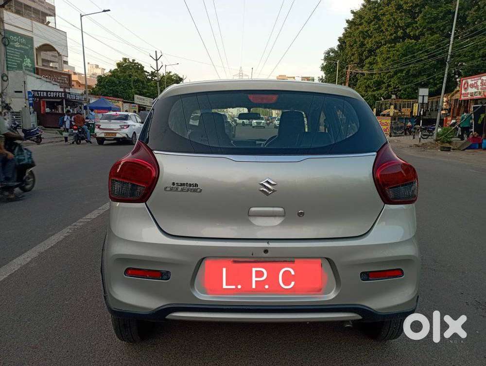 Maruti Suzuki Celerio Vxi, 2023, Petrol