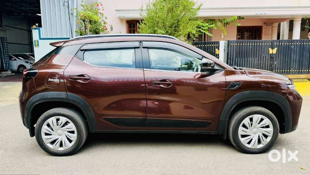 Renault Kiger Rxt Amt, 2021, Petrol