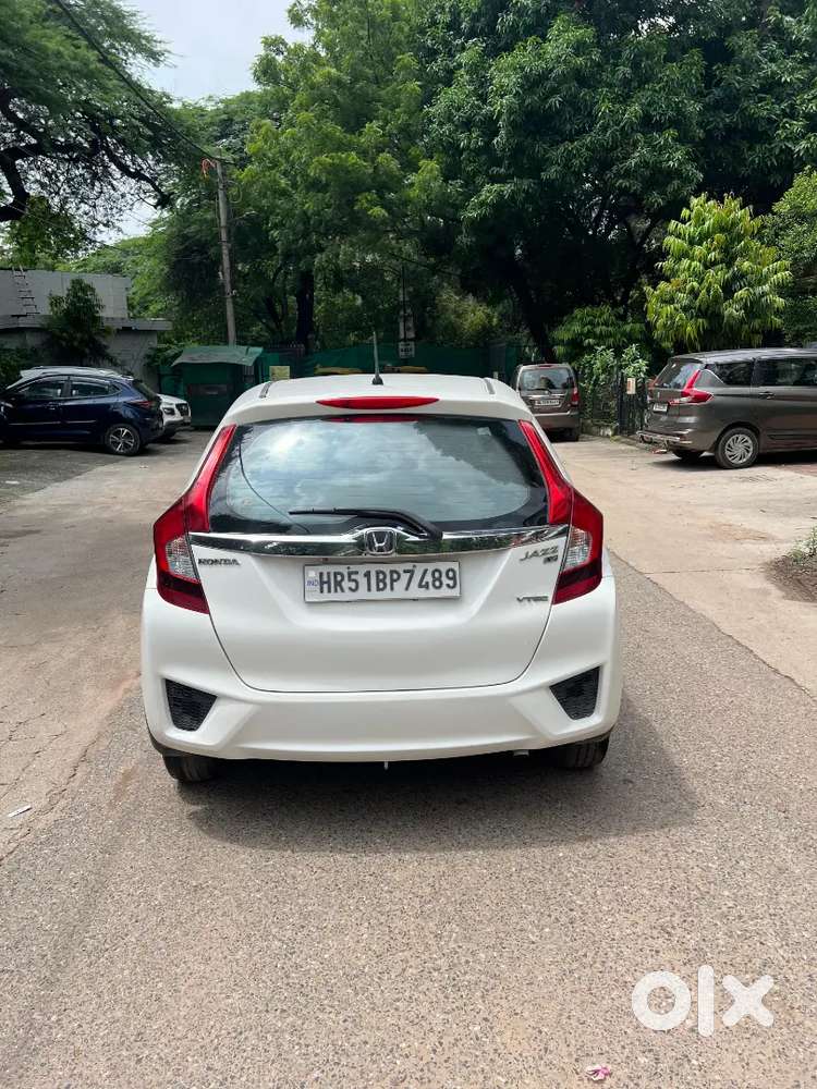 Honda Jazz 2017 Petrol Well Maintained