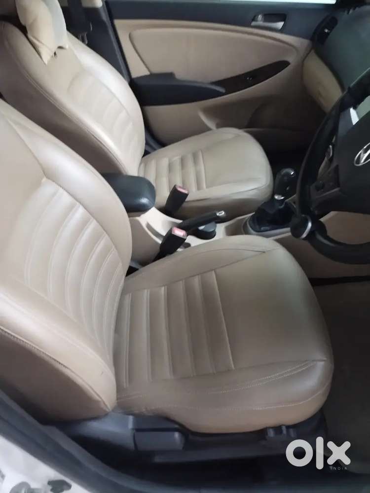 Hyundai Verna 2016 Diesel Well Maintained