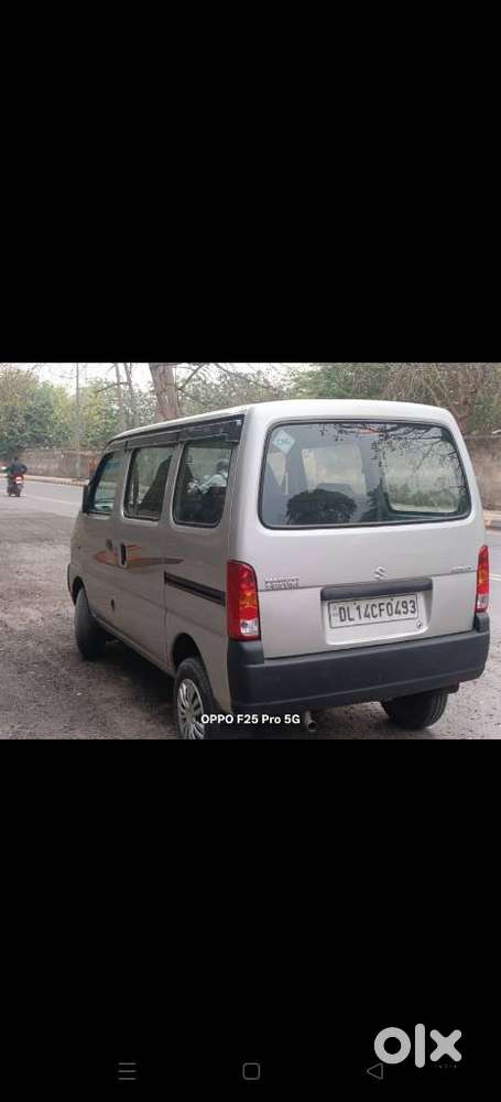 Maruti Suzuki Eeco 5 Str With Ac Plus Htr Cng, 2020, Cng & Hybrids