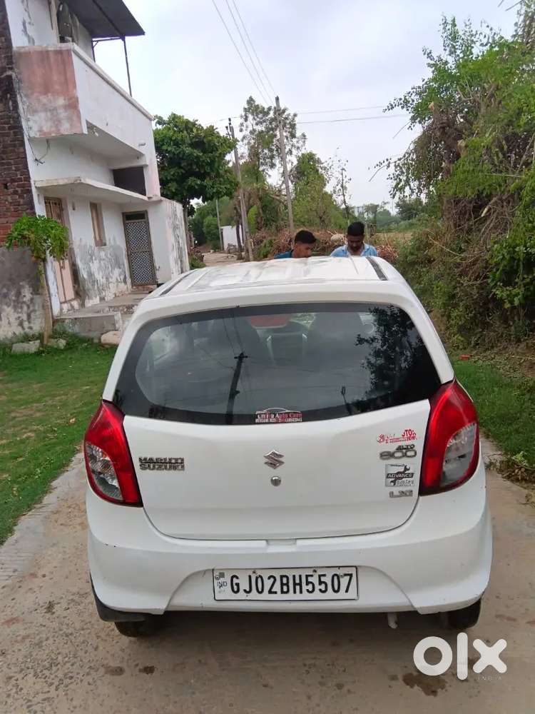Maruti Suzuki Alto Lxi 2014
