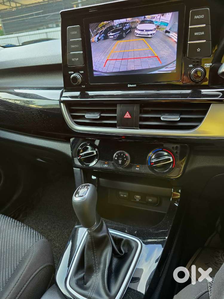 Kia Seltos 1.5 Htx+ Petrol At, 2022, Petrol